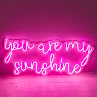 Kids Neon Light | LED Wall Lights, Lamps & Cute Signs for Kids Rooms