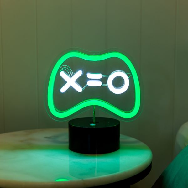 Neon LED Sign Night Light Wall Decorative Lamp Shop Lighting Gaming Setup  Kiosk