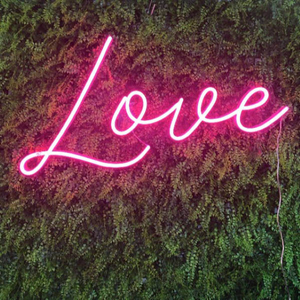 Heart Sign- LED Neon Sign - Walls of Neon