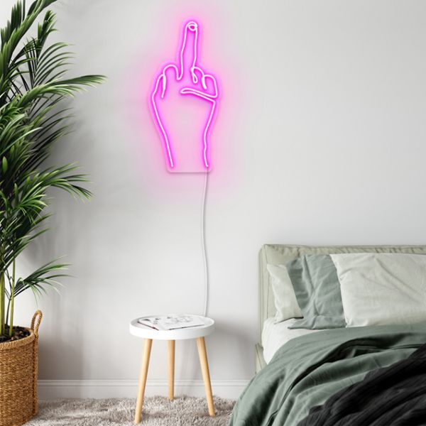 Y2K Room Decor by Custom Neon®  Y2K Aesthetic Wall Art & Light Signs
