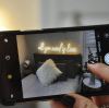 All You Need is Love LED neon sign shown on a phone - from @customneon