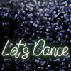 Let's Dance LED Light for Sale!  - photo Custom Neon®