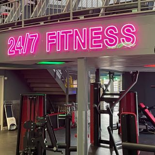 Gym Neon Signs | Custom Neon® Signs for Fitness Studios & Trainers