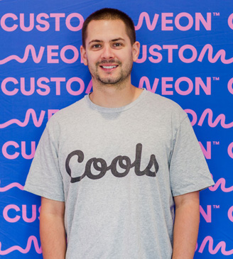Jake Munday - CEO/Co-Founder at Custom Neon®