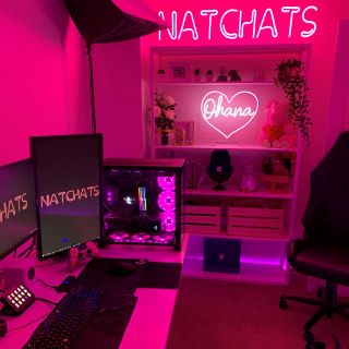  Personalized Game Neon Sign,Gaming Room Decor for