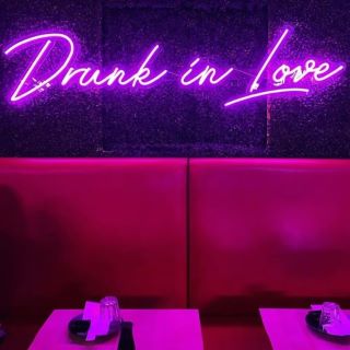 Custom Miami Vice Neon Sign 1, Neon Signs