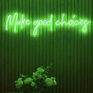 Express Yourself with a Custom Neon® Kitchen Sign | Kitchen Sign Ideas