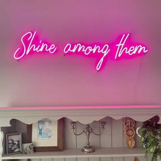 Custom Neon® Dining Room & Kitchen Wall Sign Decor Ideas & Examples