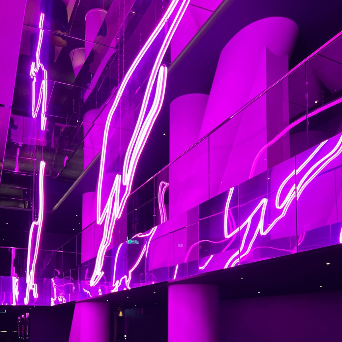 w-sydney-hotel-suspended-led-neon-art-installation-custom-neon-showcase